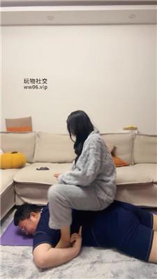 埋汰教训丝袜蒙面狗奴 JS241227-4