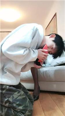 紫烟高跟黑丝美腿踩虐/转胯狗爬 bf48727