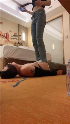 沐沐大大捆绑重度鞭打/白袜塞嘴/窒息 bf48733