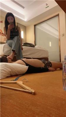 沐沐大大捆绑重度鞭打/白袜塞嘴/窒息 bf48733