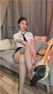 伽萝制服上课教学 241226-3