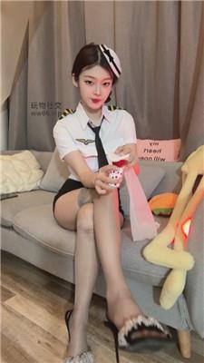 伽萝制服上课教学 241226-3