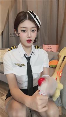 伽萝制服上课教学 241226-3