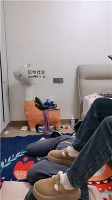 啊雅牛仔裤坐脸窒息/雪地靴白袜踩虐 bf48735