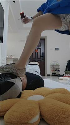 陶拉大人全包木乃伊狗/坐脸窒息/踩踏 JS241227-18