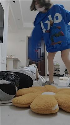 陶拉大人全包木乃伊狗/坐脸窒息/踩踏 JS241227-18