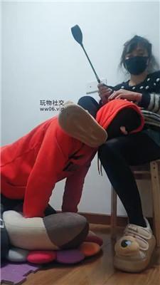 思纯敢反抗主人的下场 JS241224-35