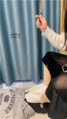 沐沐大大白袜脚踩虐/藤条狠抽 JS241224-5