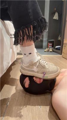 诗酒学生主-脏鞋原味白袜虐贱奴 JS241224-11