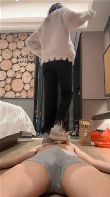 诗酒学生主-脏鞋原味白袜虐贱奴 JS241224-11