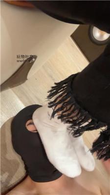 诗酒学生主-脏鞋原味白袜虐贱奴 JS241224-11