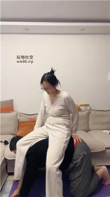 埋汰骑马/玉足踩踏踢踹 JS241224-6