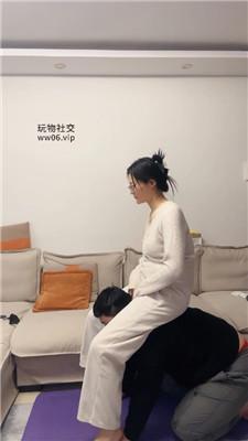 埋汰骑马/玉足踩踏踢踹 JS241224-6