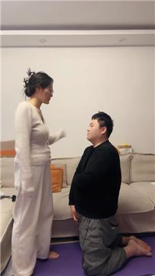 埋汰骑马/玉足踩踏踢踹 JS241224-6