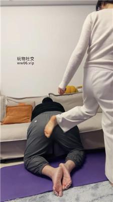 埋汰骑马/玉足踩踏踢踹 JS241224-6