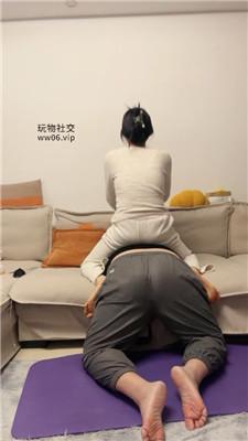 埋汰骑马/玉足踩踏踢踹 JS241224-6