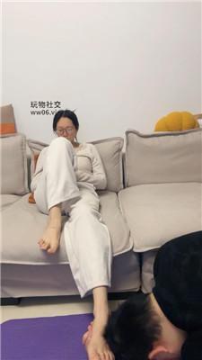 埋汰骑马/玉足踩踏踢踹 JS241224-6