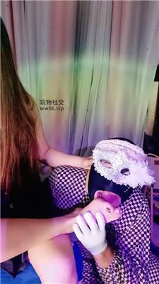 美柠家奴闻舔腋下/清理酸臭脚丫 JS241224-12