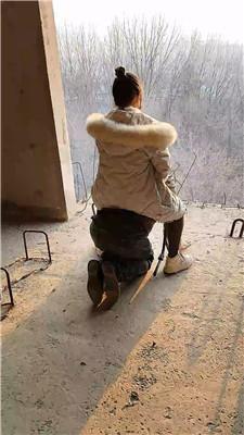 沐颜双S-户外荒地虐打惩罚跟踪狂四视角版 JS241224-10