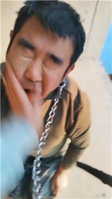 沐颜双S-户外荒地虐打惩罚跟踪狂四视角版 JS241224-10