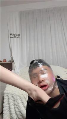 甜音骑狗脖胯下辱/耳光高跟踩 bf49153