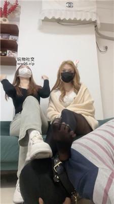 雯雯双S-运动鞋白袜虐杀/牛仔裤诱惑完整版 bf49152