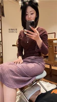 南京小小茶室女老板反攻客人 bf49160