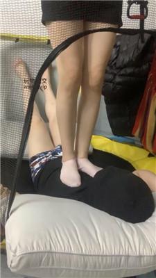 And坐脸窒息/肉丝jio狂舔 JS250108-18