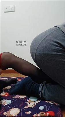 思纯性感黑丝高跟踩虐/sp JS250108-9