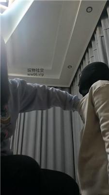 拽拽近距离闻舔白棉袜 JS250107-16