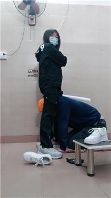 奇了怪了酸臭玉足碾压踩/鞭打 JS250107-20