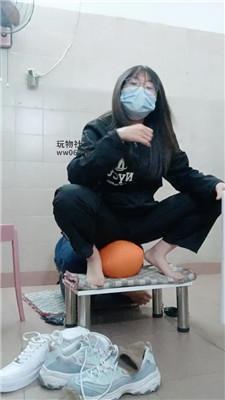 奇了怪了酸臭玉足碾压踩/鞭打 JS250107-20