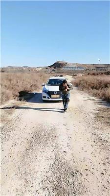 沐颜户外奴隶拉人力车/重度虐打双视角版JS250107-30