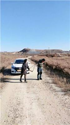 沐颜户外奴隶拉人力车/重度虐打双视角版JS250107-30