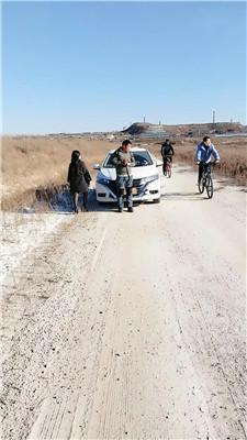 沐颜户外奴隶拉人力车/重度虐打双视角版JS250107-30