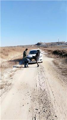 沐颜户外奴隶拉人力车/重度虐打双视角版JS250107-30