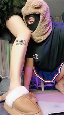 美柠皮鞋御姐胯下辱完整版 JS250107-27