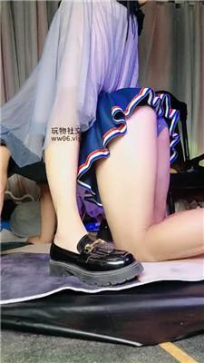 美柠皮鞋御姐胯下辱完整版 JS250107-27