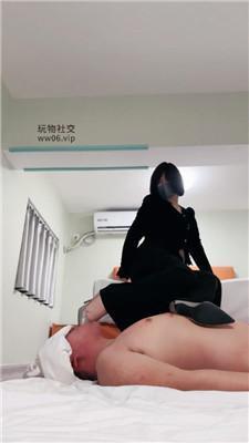 可馨双S-捆绑轮流踩踏 bf49119