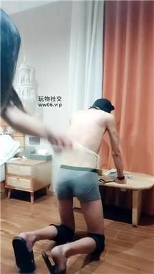 薄小情超重度鞭打专场 JS250107-29