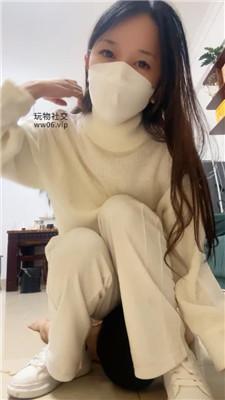 漫漫小白鞋白袜踢踹/坐脸窒息/掐乳 bf49117