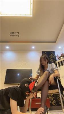 小菀精神小妹黑丝高跟踩虐 JS250107-31