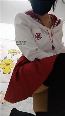 广西木木可爱女主-强制舔卫生巾/骑狗背 JS250107-28