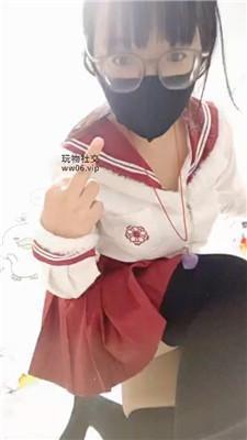 广西木木可爱女主-强制舔卫生巾/骑狗背 JS250107-28