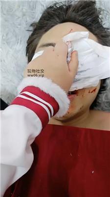 广西木木可爱女主-强制舔卫生巾/骑狗背 JS250107-28