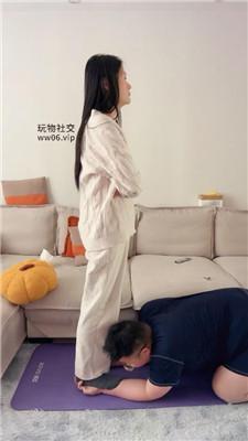 埋汰骑马/原味棉袜虐杀 JS250107-38