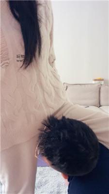 埋汰骑马/原味棉袜虐杀 JS250107-38