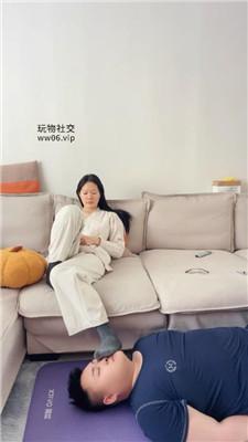 埋汰骑马/原味棉袜虐杀 JS250107-38