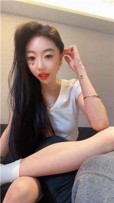 凉子车模S-小白鞋白袜蹂躏粉丝上 JS250107-41