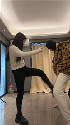 狗哥抽耳光打手心/长靴踢裆 bf49032